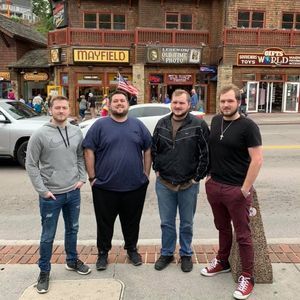 Meet your Posher, Joseph